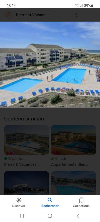 Agreable T2 Lacanau Ocean Bord De Mer. Expo Sud. Luaran gambar