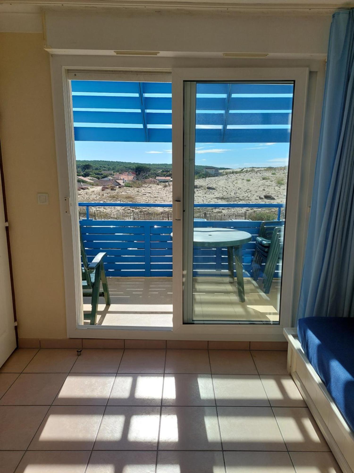 Agreable T2 Lacanau Ocean Bord De Mer. Expo Sud. Luaran gambar